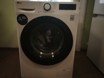 10 kg pesumasin LG