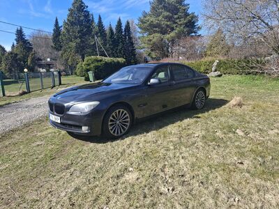 BMW 730D F01