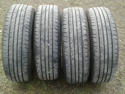 Suverehvid Maxxis 205/70 R15