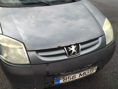 Müüa PEUGEOT PARTNER