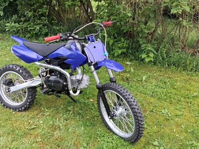 125cc krossiratas