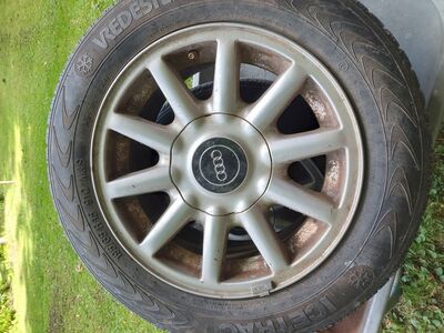 Audi 80 B4 orig.veljed