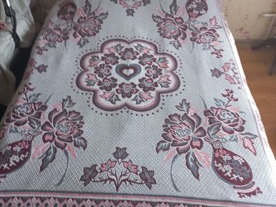 Kahepoolne voodikate 180х235cm