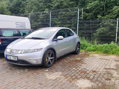 M: Honda Civic 2.2 103lw diisel