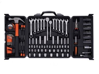 Tööriistakomplekt 140 osa KD10462