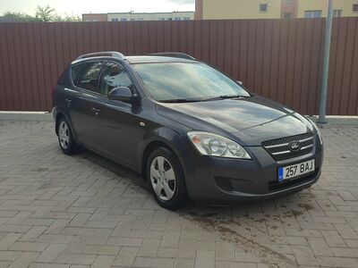 Kia Ceed 1.6 90kw REG. MAKSTUD