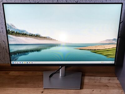 Dell Professional P2722H IPS monitor