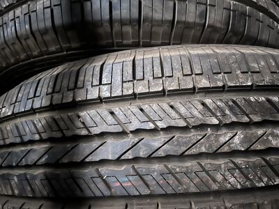 Uued rehvid  245/65R17 Hankook 2tk