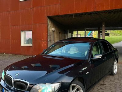 Müüa/vahetada BMW 730D 2007a