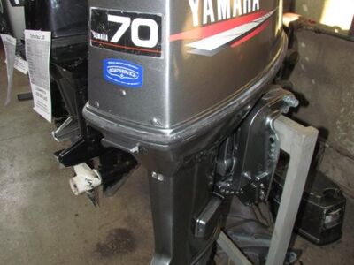 Yamaha 70 varuosadeks