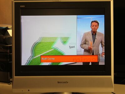 Teler Panasonic 20''