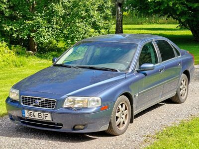 Volvo S80 2.5T AWD 2004a