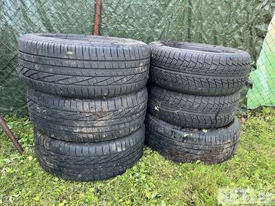 235/50/R18, 4 REHVI, SUVEREHVID. 215/60/R16, 2 REHVI