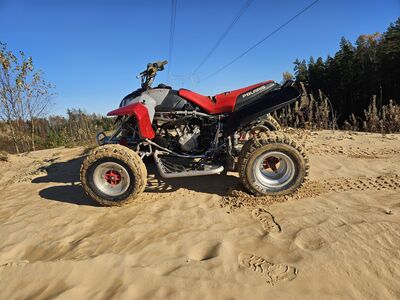 Polaris quad / ATV