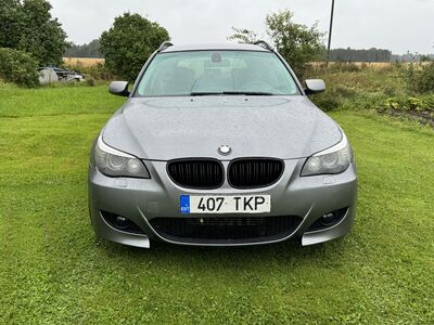 BMW E61 530XD 173kw