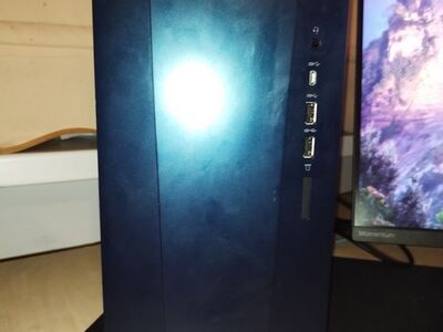 Lenovo IdeaCentre Gaming 5 14ACN6 arvuti