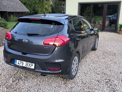 Kia Ceed 1.4 66kW