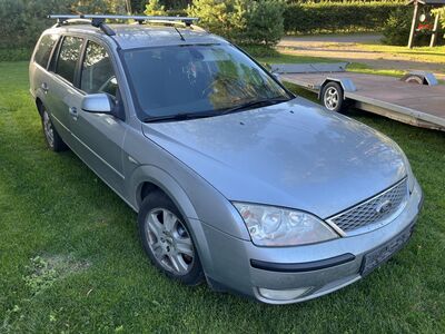 Ford Mondeo 2.0TDCI 85kw