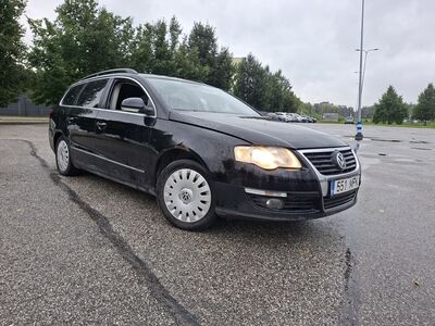 Volkswagen Passat B6 2.0d 103kw