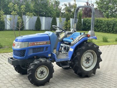 Traktor Iseki TH18