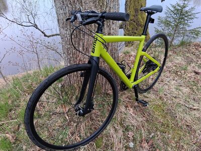 BMC jalgratas