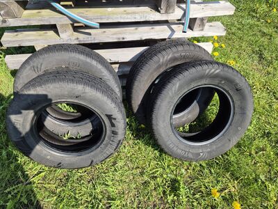 13" haagise suverehvid