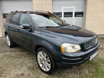 TOODUD HOLLANDIST Volvo XC90 2,4 D5 136kw, 7 KOHTA