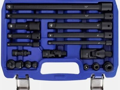 Pikenduste ja liigendite kmp. MHRTools