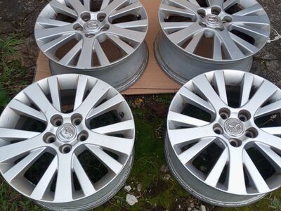R 17 5/114.3 mazda