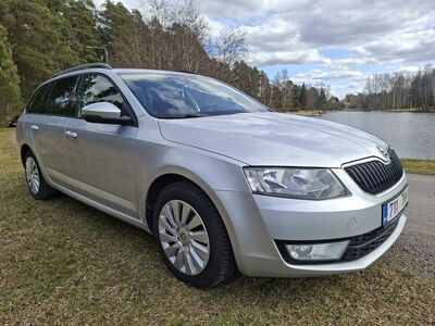 2015.a Škoda Octavia 1.6 TDI