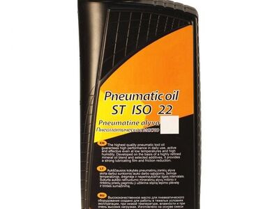 Pneumotööriista õli ISO 22 1L