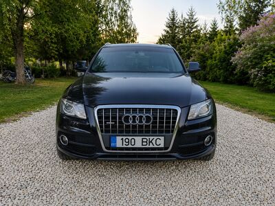 Audi Q5 2.0 tdi 125kw Quattro S-line