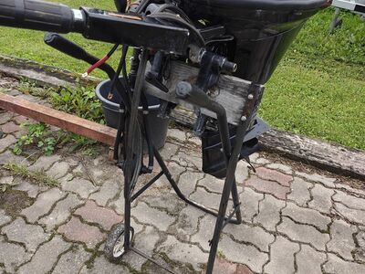 Parsun F20 elektistardiga