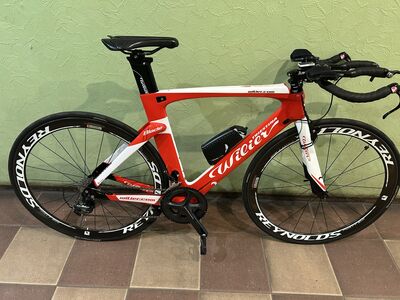 Wilier temposõidu ratas