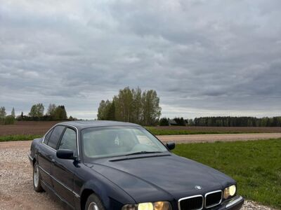 BMW E38 730D varuosadeks