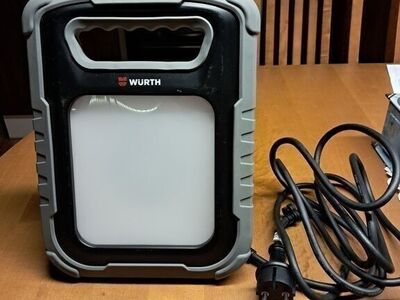 Akuga lamp Würth