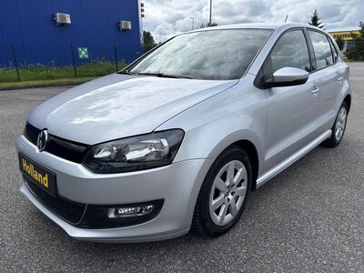 VW Polo 1,2TDi 55kw 2010 JÄRELMAKS