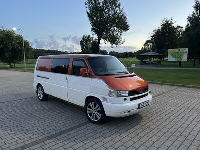 Vw transporter t4 2002a 2,5tdi.