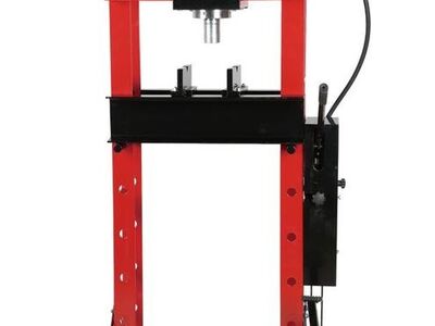 Hüdropress 30 T jalgpedaal / manuaal
