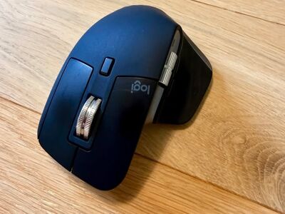 Logitech Master MX S3 arvuti hiir