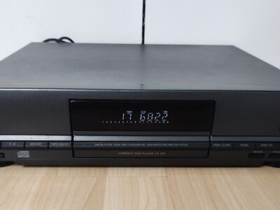 Philips CD 320   HiFi CD-mängija