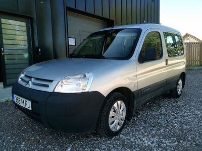 Citroen Berlingo Multispace 1.4 55kW, üv 07.2027