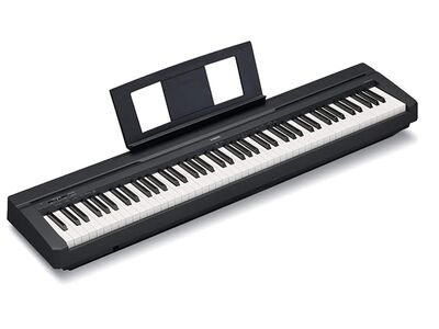 Yamaha P-45 B Digitaalne lavaklaver Black