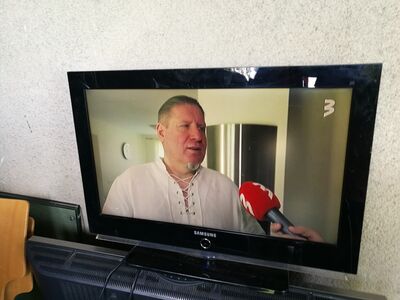 Samsung LCD 32" teler/televiisor