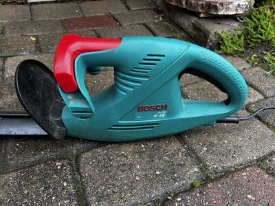 Hekilõikur Bosch