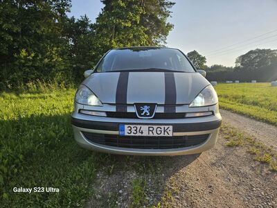 Peugeot 807 2.0hdi 79kw