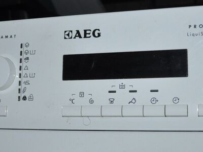 Pesumasin AEG/Elektrolux