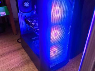Ryzen 5 2600/ 1660ti 6GB/ 16gb DDR4/ 120gb SSD+2TB
