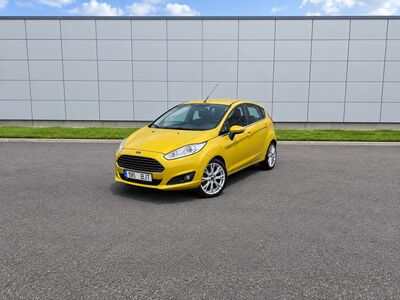 Ford Fiesta 1.0 74kW