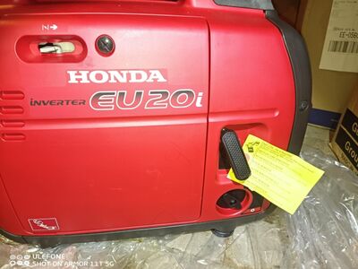 Honda generaator EU20